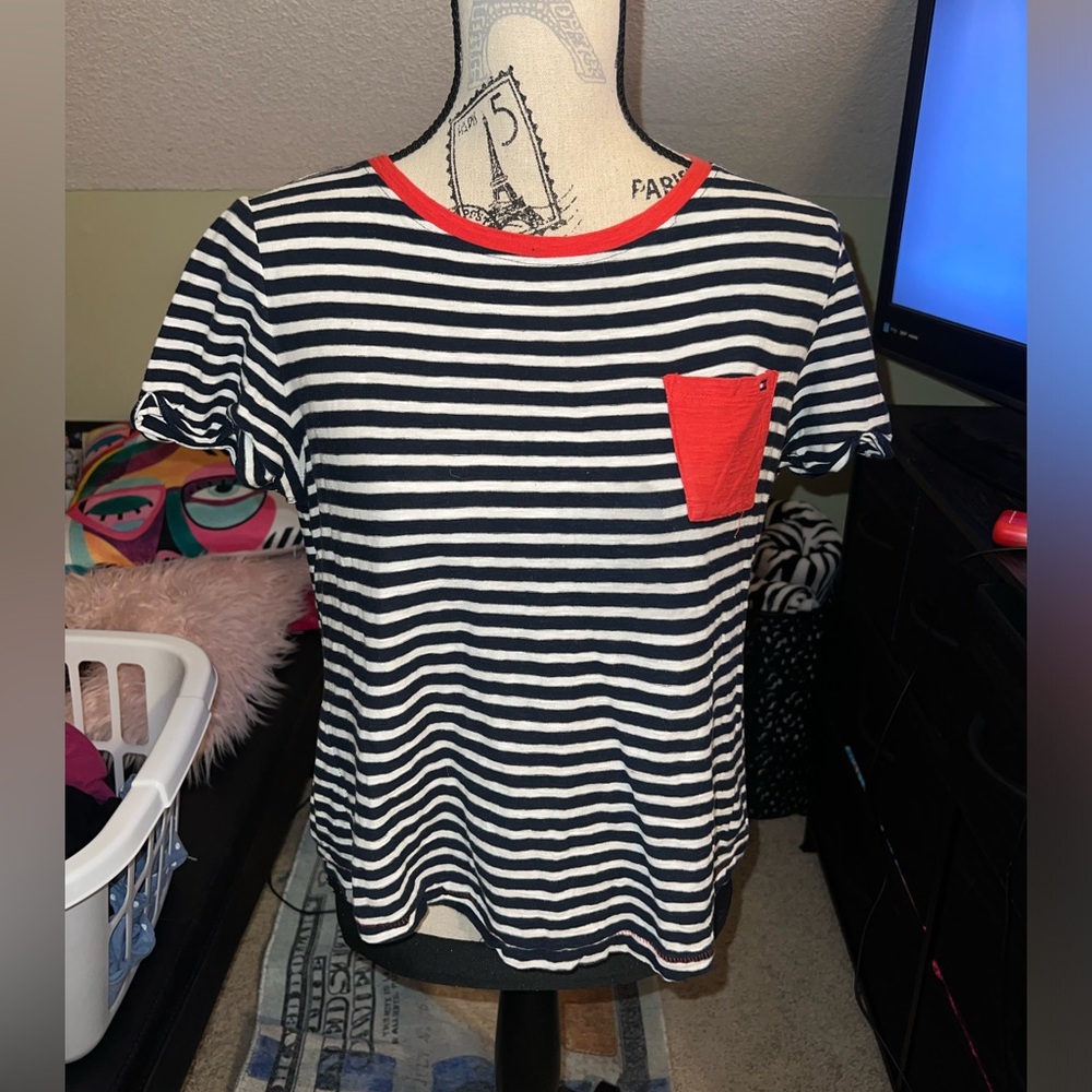 Tommy Hilfiger Pocket Tee